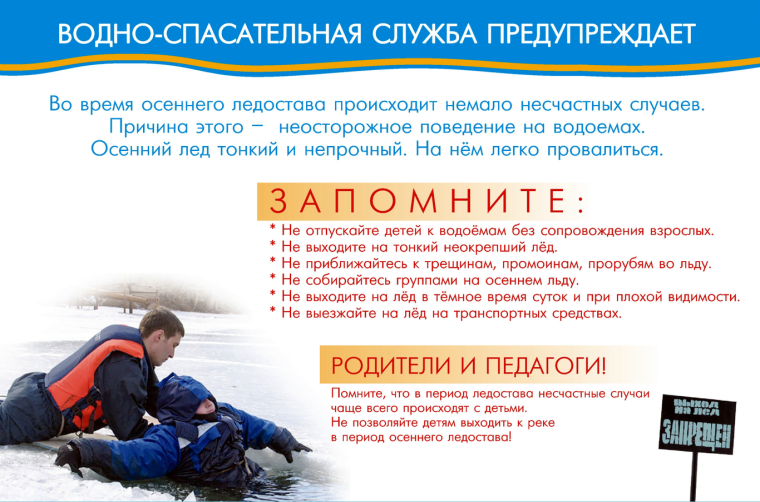 О безопасности на воде в осенний период. О безопасности на воде в осенний период.